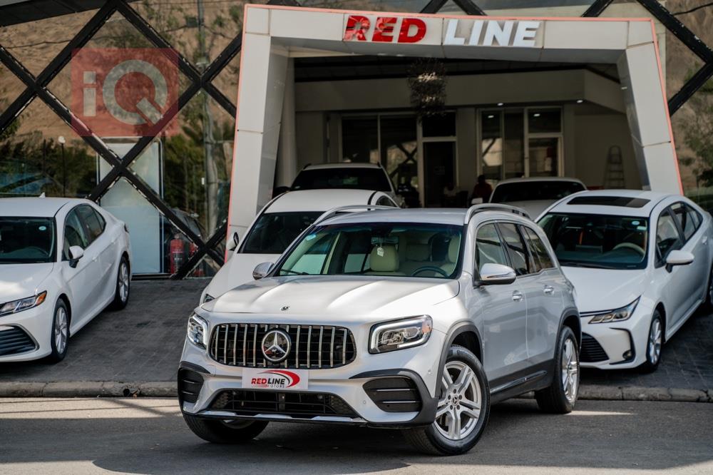 Mercedes-Benz GLB